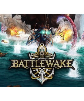 Battlewake Steam Key GLOBAL